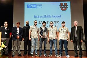 Vex Robotics 2017 15